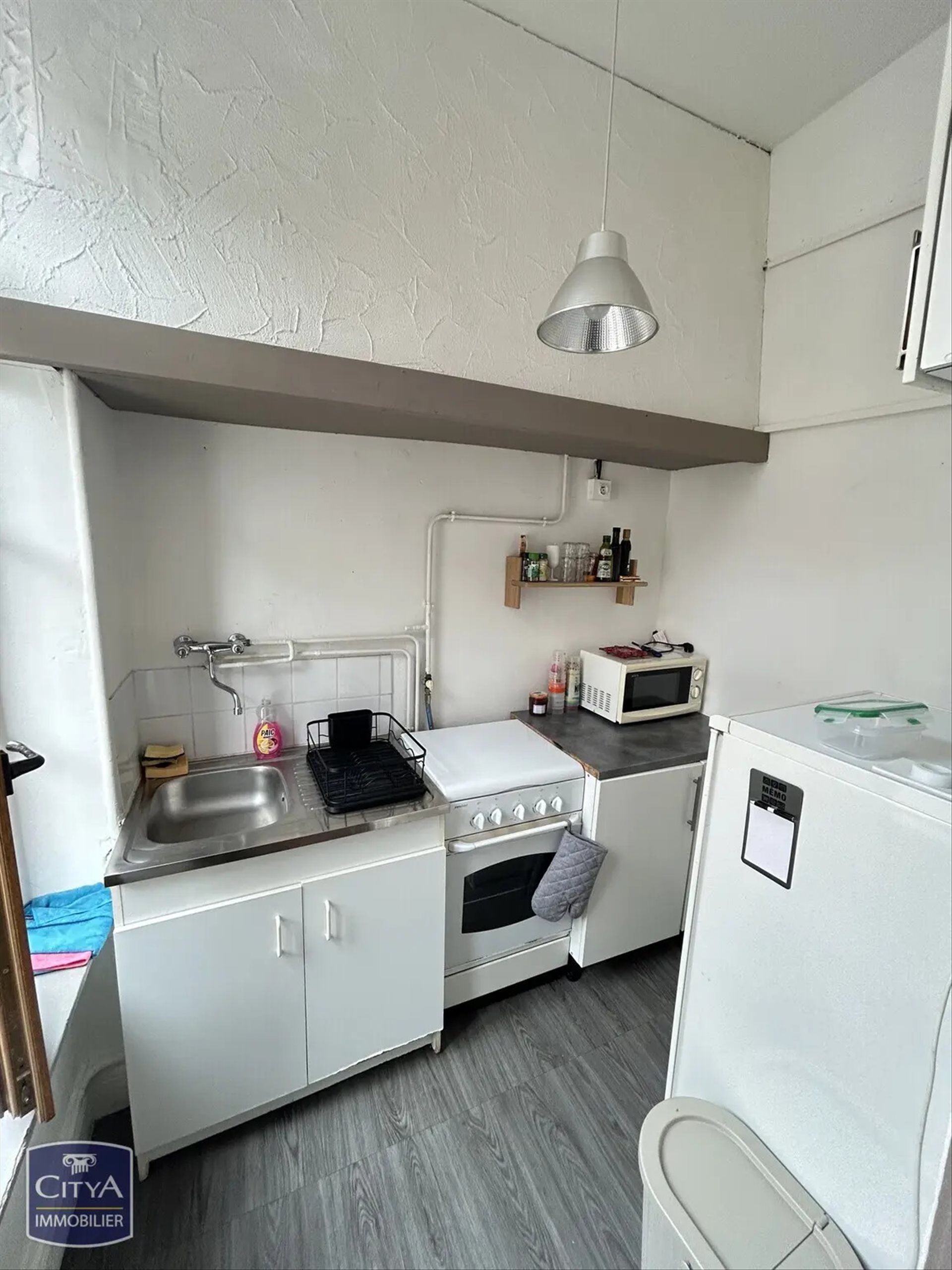 Appartement à vendre, 31m², Arras