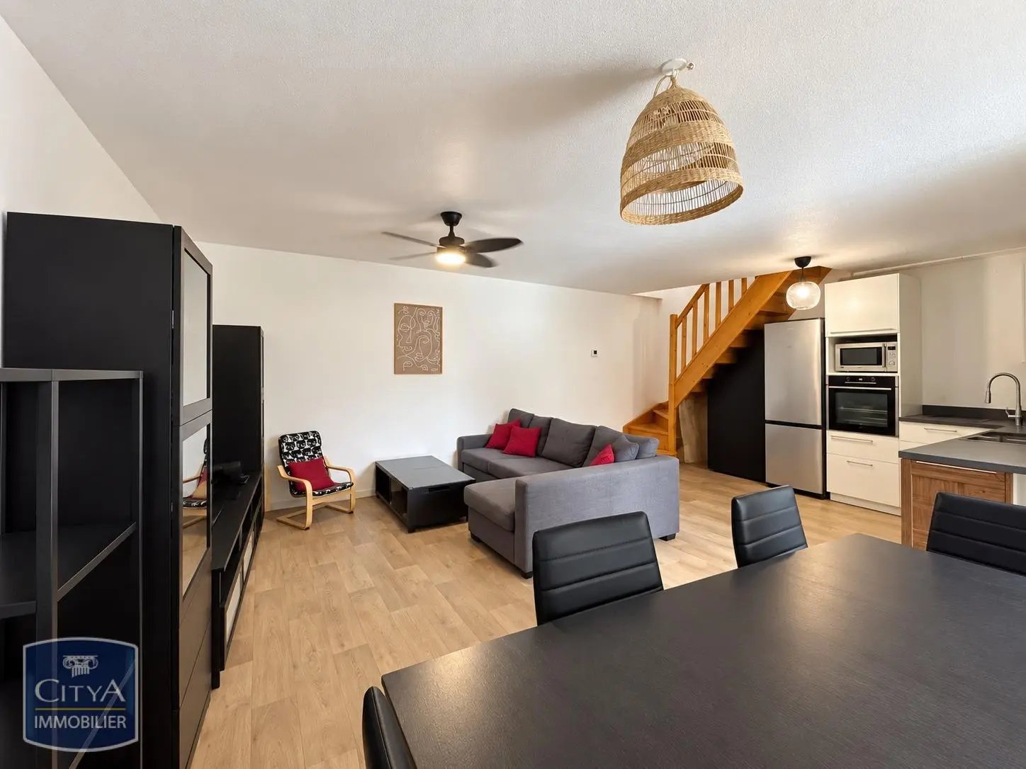 Appartement à louer, 76m², Rive-de-Gier