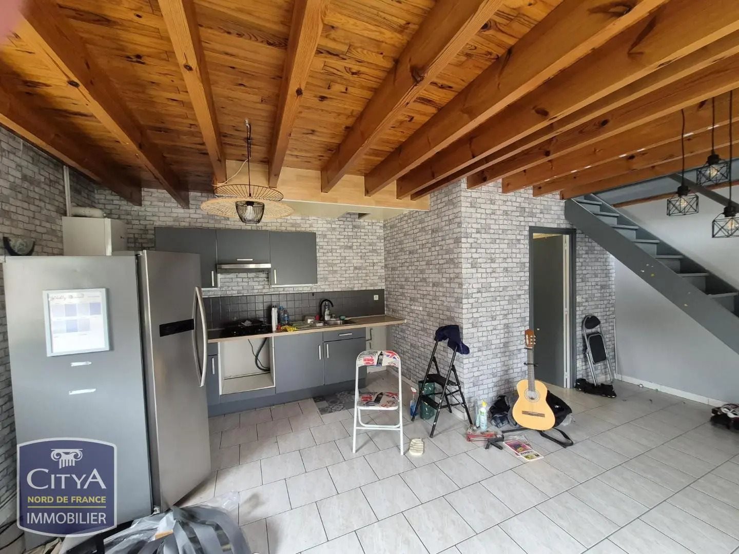 Appartement à louer, 54m², Aubencheul-au-Bac