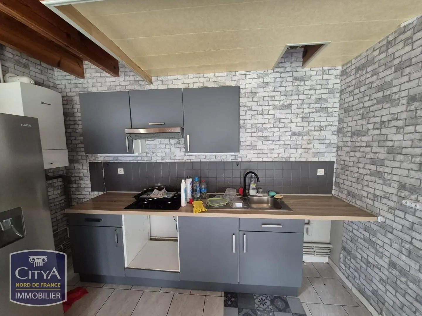 Appartement à louer, 54m², Aubencheul-au-Bac