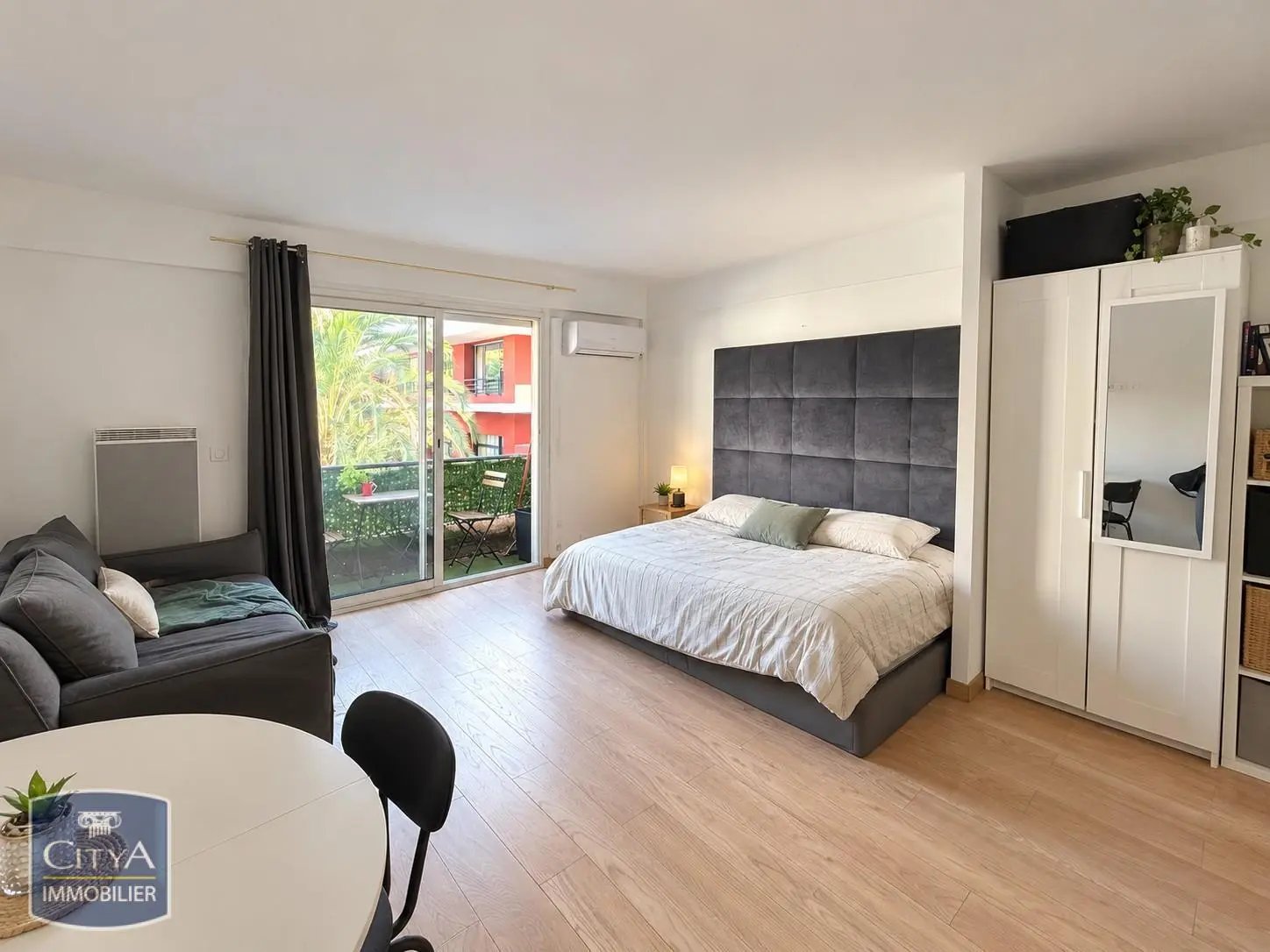Appartement à louer, 25m², Cannes