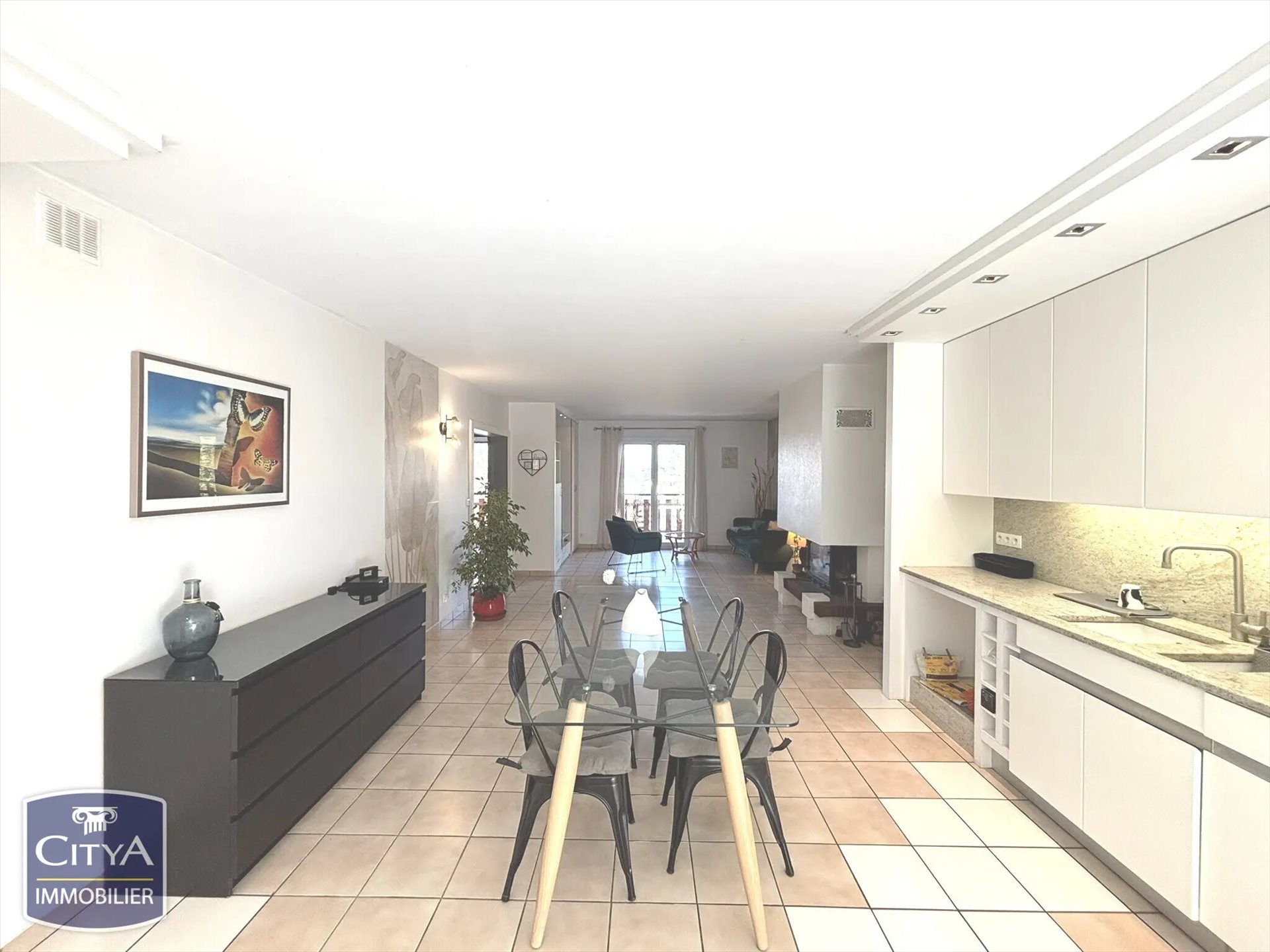 Appartement à vendre, 83m², Vétraz-Monthoux