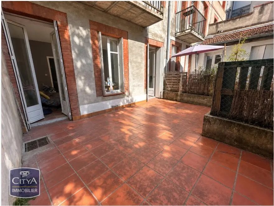 Appartement à vendre, 28m², Toulouse