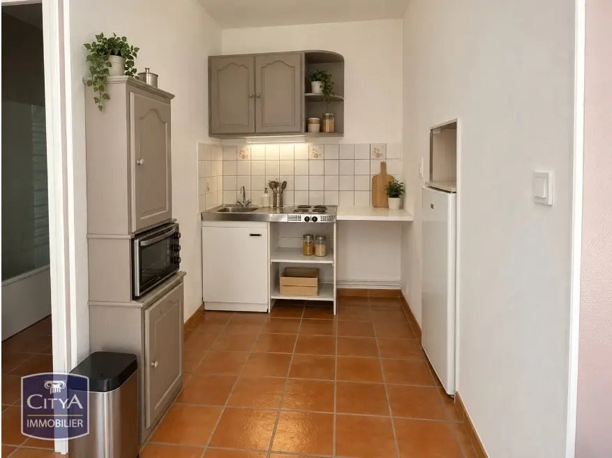 Appartement à vendre, 28m², Toulouse
