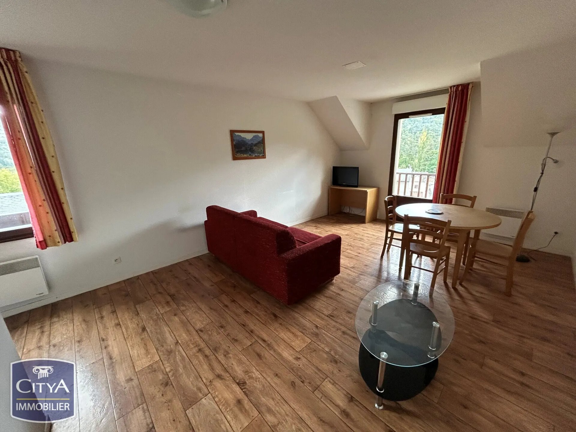 Appartement à vendre, 40m², Aspin-en-Lavedan