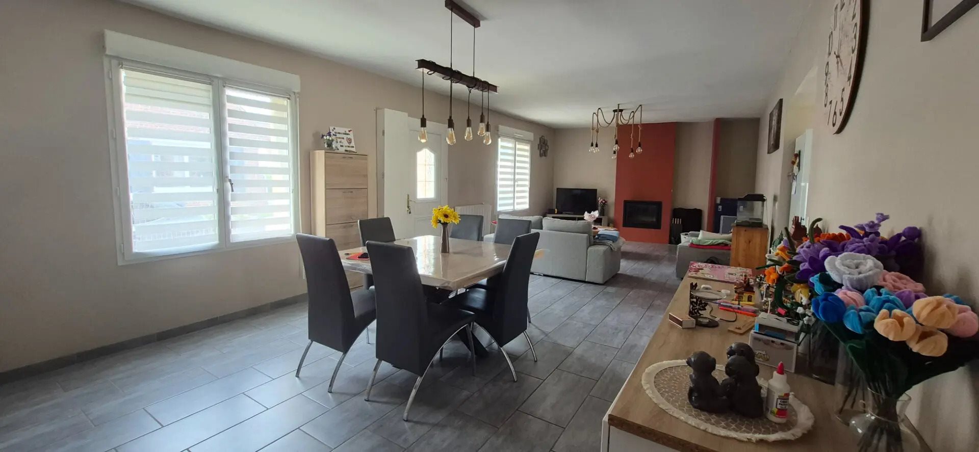 Maison à vendre, 140m², Setques