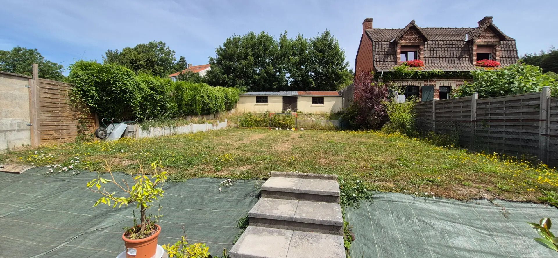 Maison à vendre, 140m², Setques