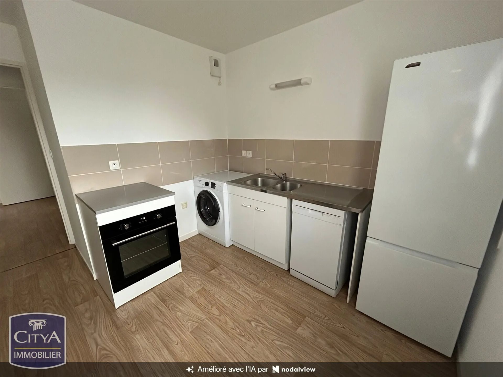 Appartement à vendre, 62m², Allonnes