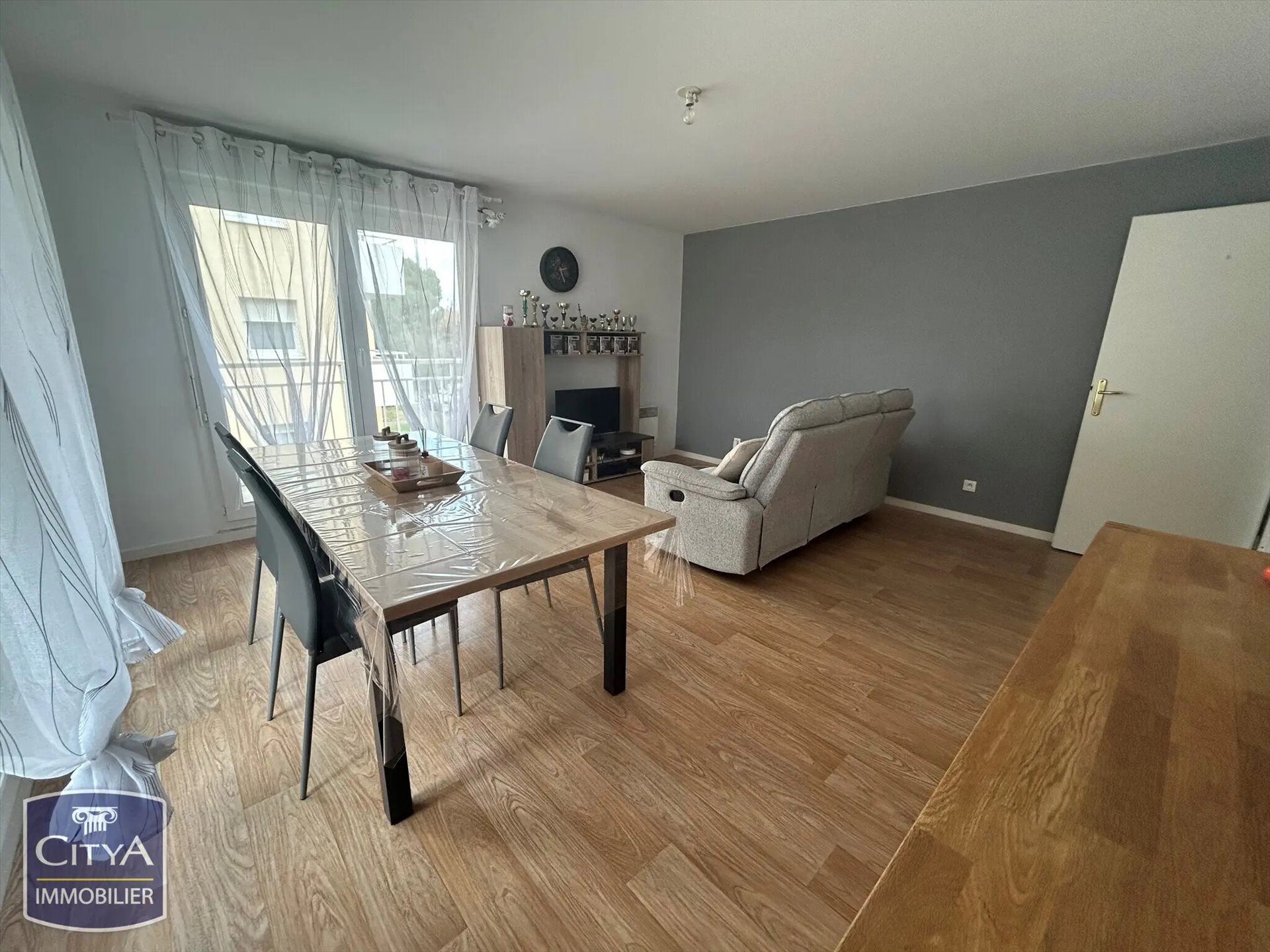 Appartement à vendre, 62m², Allonnes