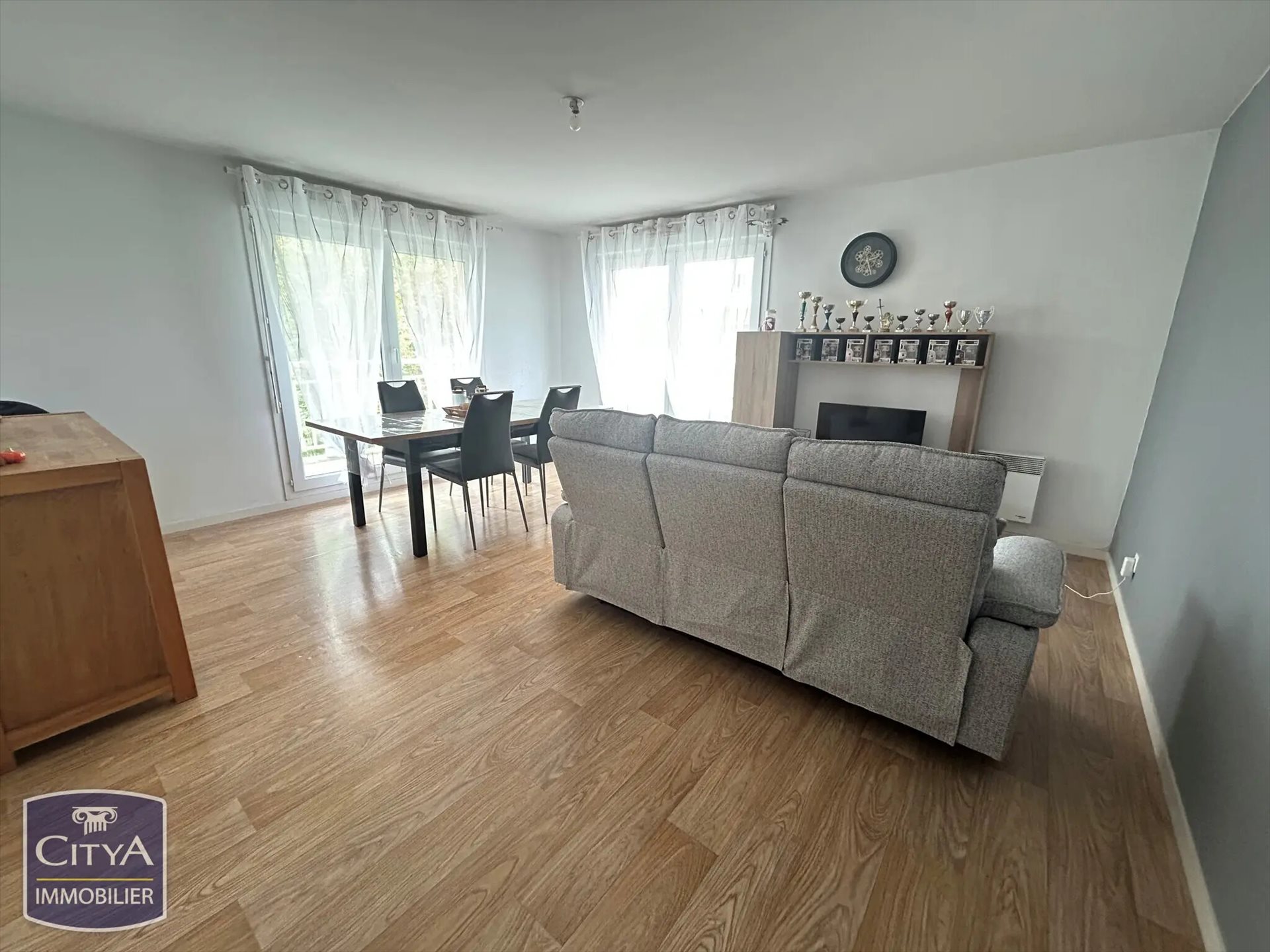 Appartement à vendre, 62m², Allonnes