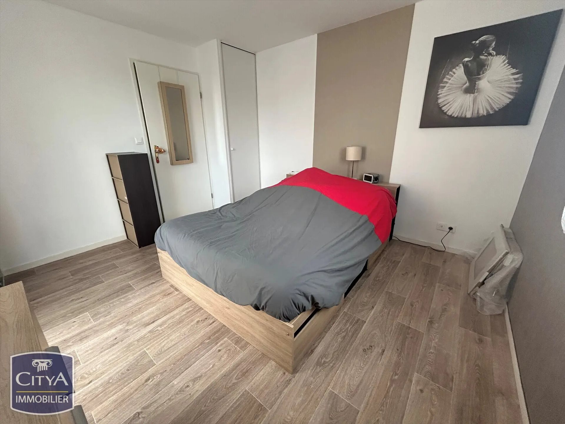 Appartement à vendre, 62m², Allonnes