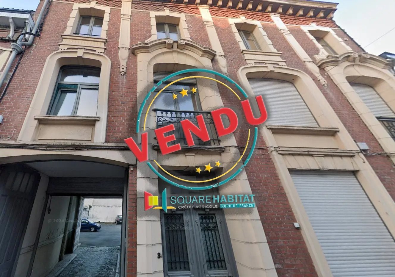 Appartement à vendre, 57m², Saint-Amand-les-Eaux
