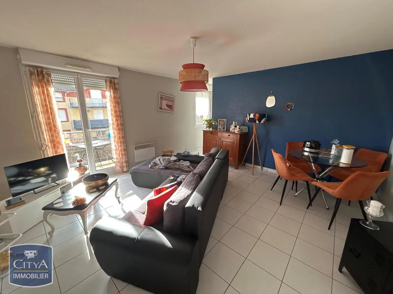 Appartement à louer, 48m², Thiers