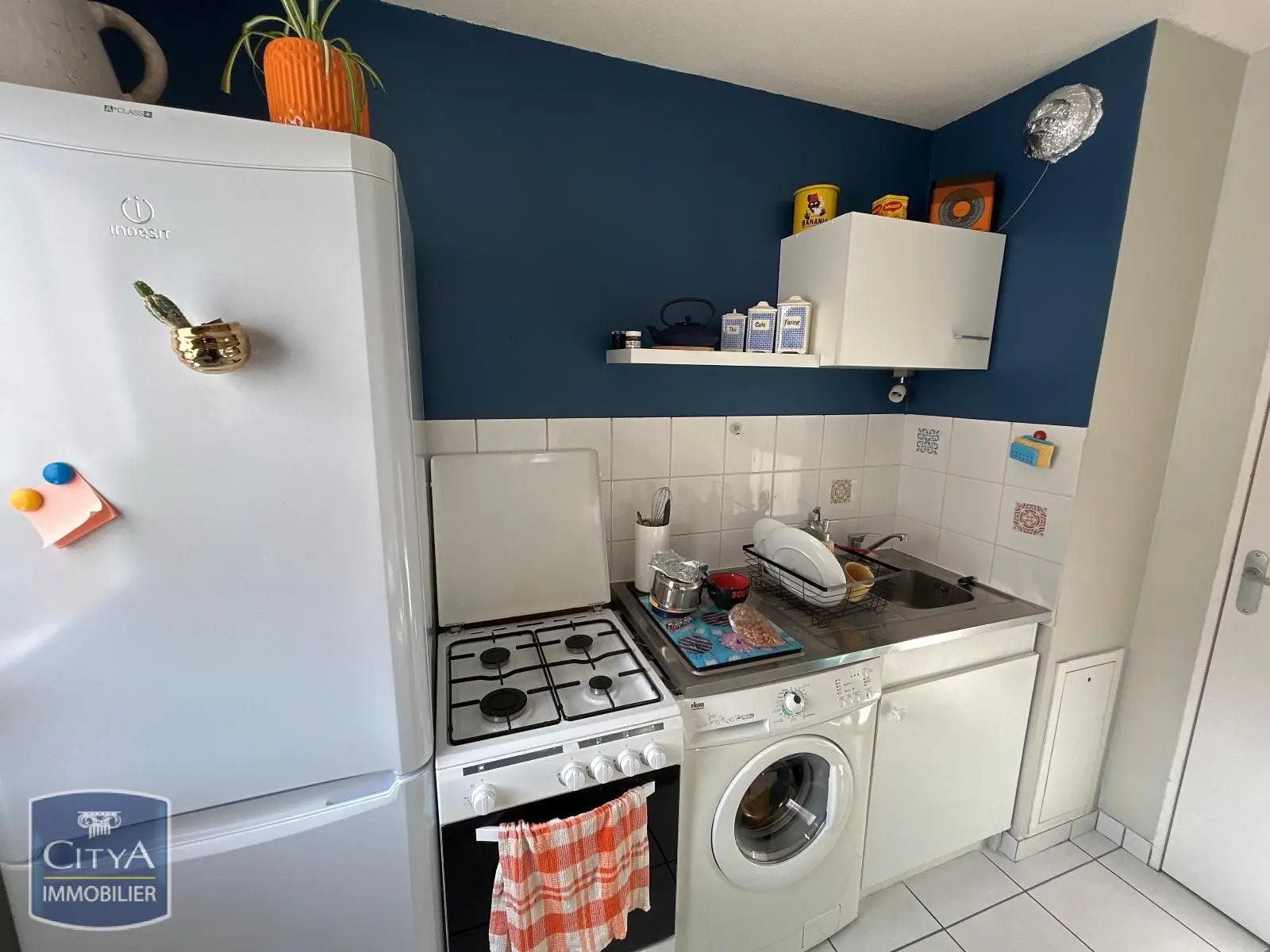 Appartement à louer, 48m², Thiers