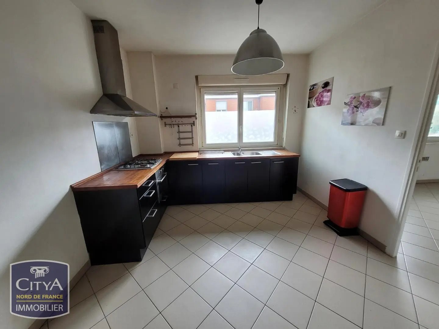Appartement à louer, 68m², Loos