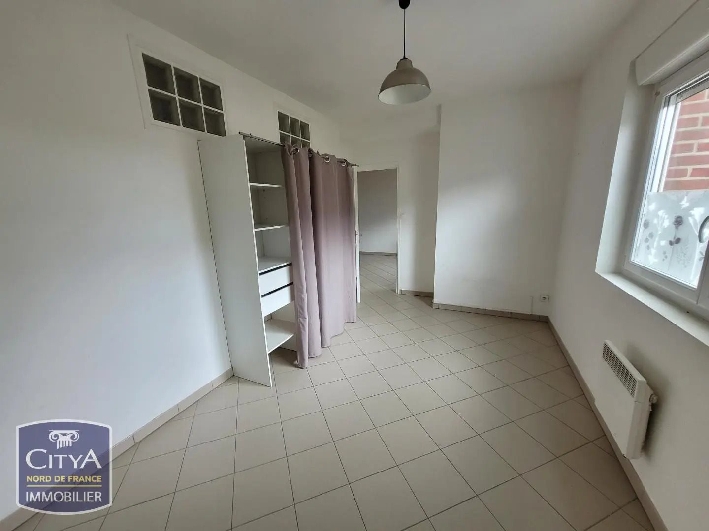 Appartement à louer, 68m², Loos