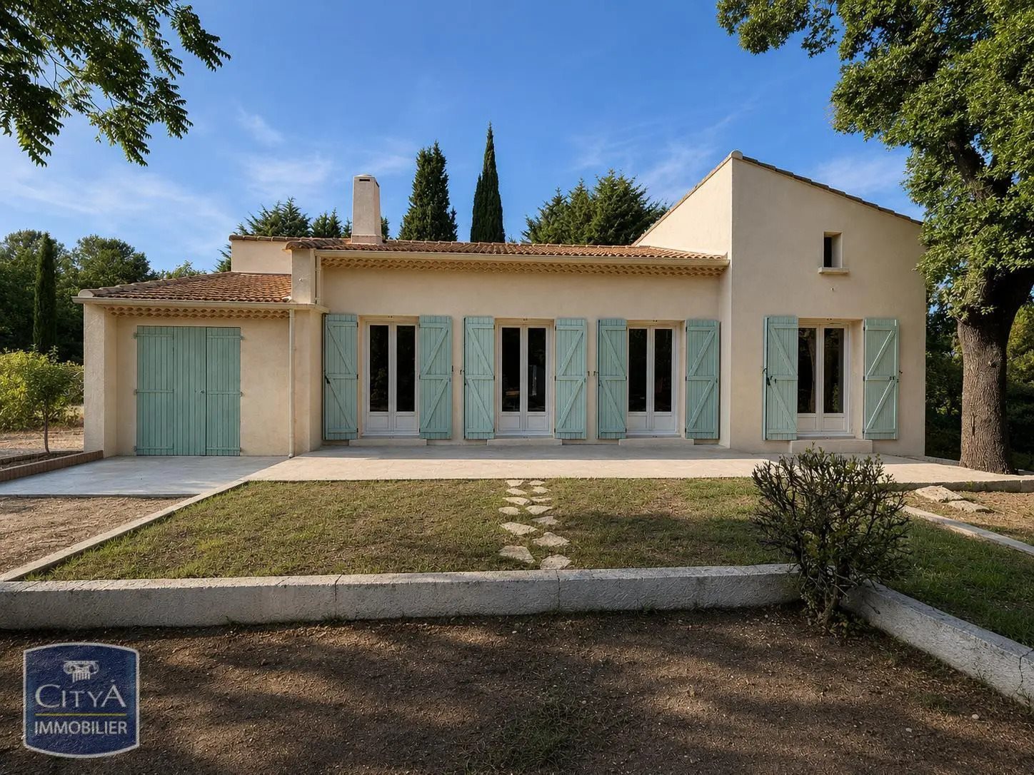 Appartement à louer, 96m², Fuveau