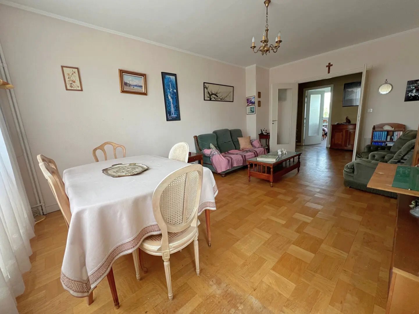 Appartement à vendre, 80m², Lille