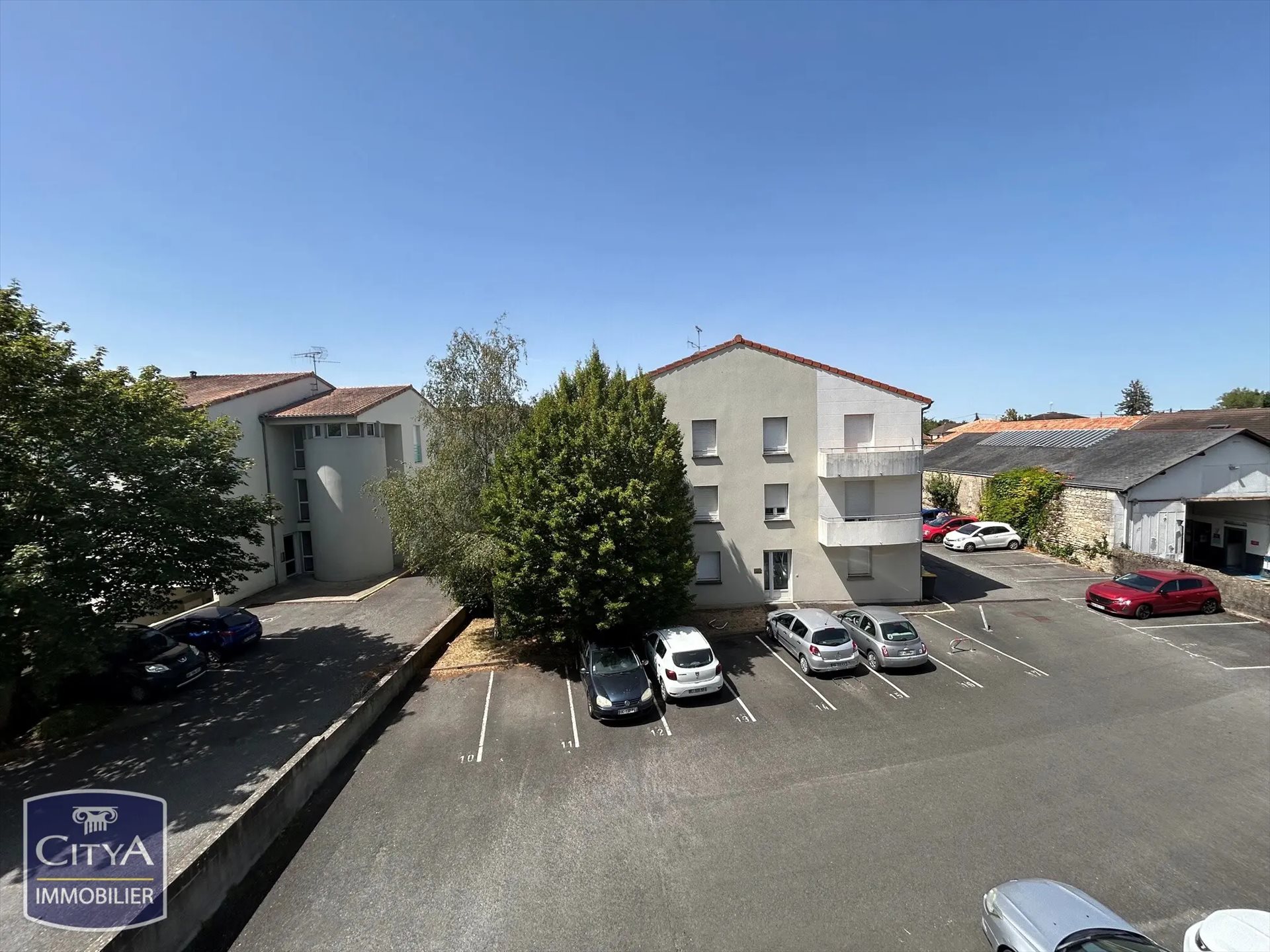 Appartement à vendre, 37m², Poitiers