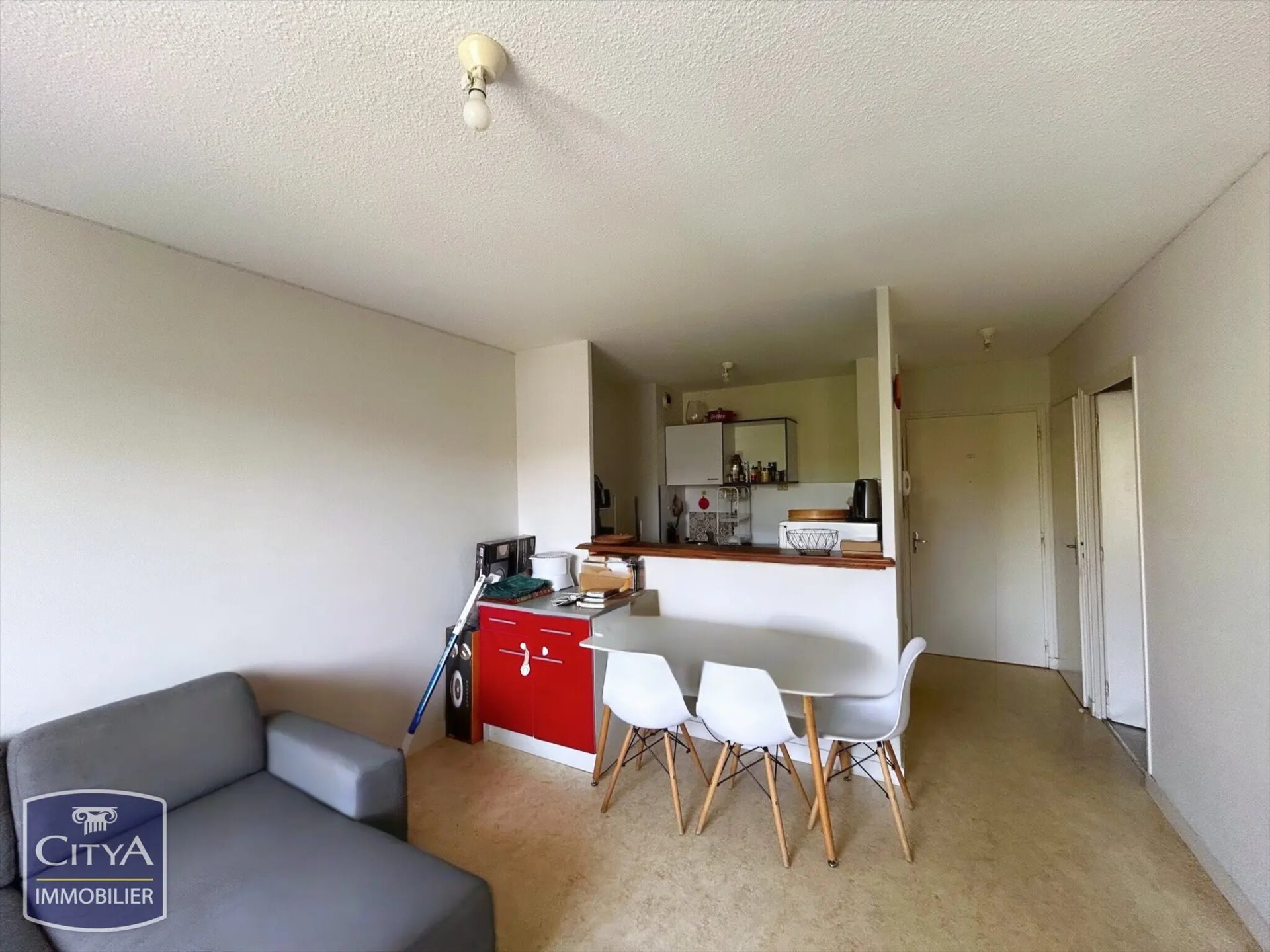 Appartement à vendre, 37m², Poitiers