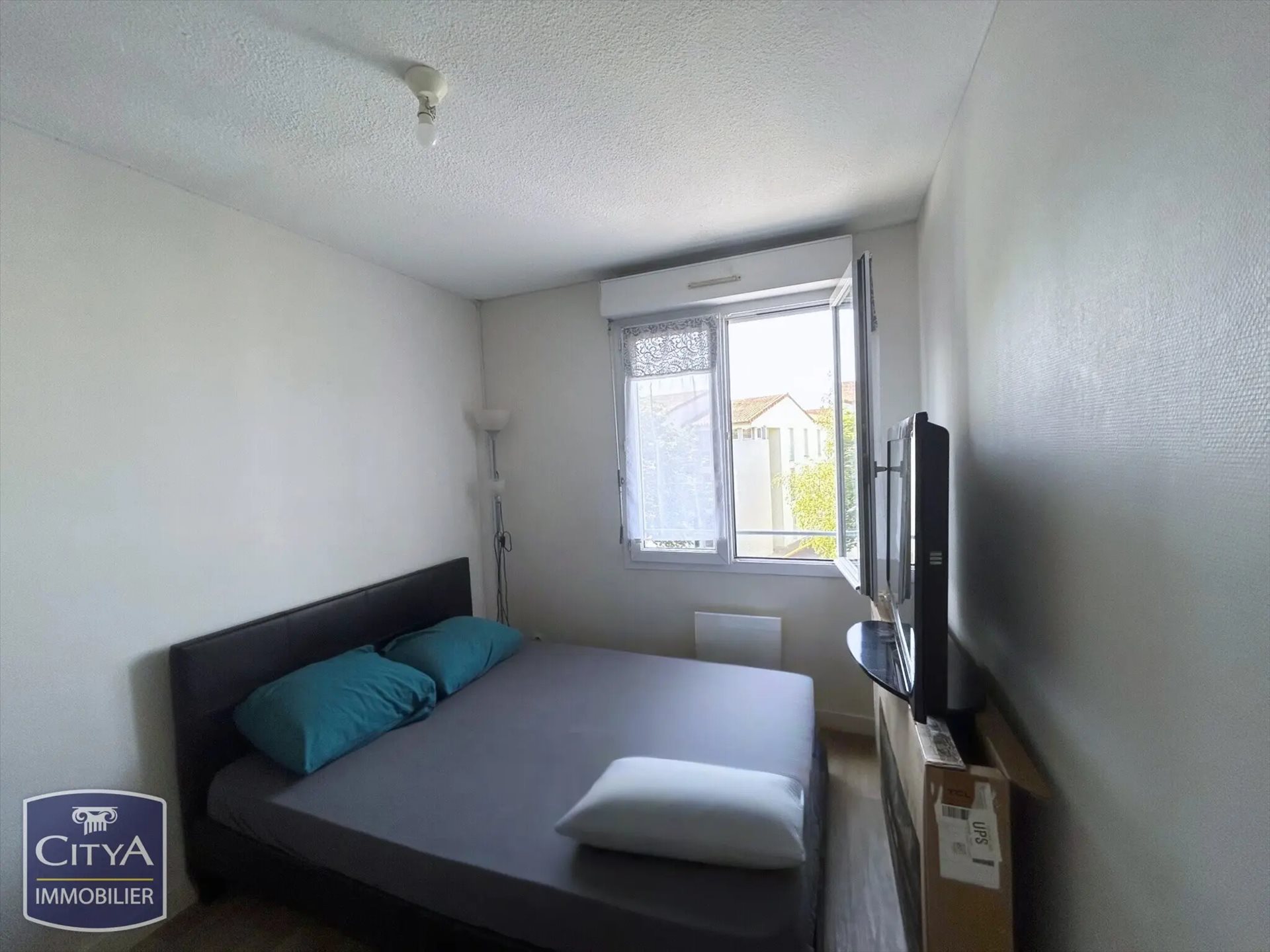 Appartement à vendre, 37m², Poitiers