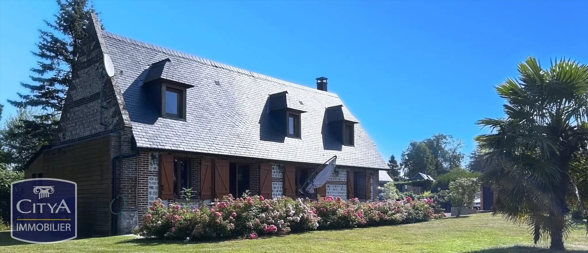 Maison à vendre, 120m², Néville