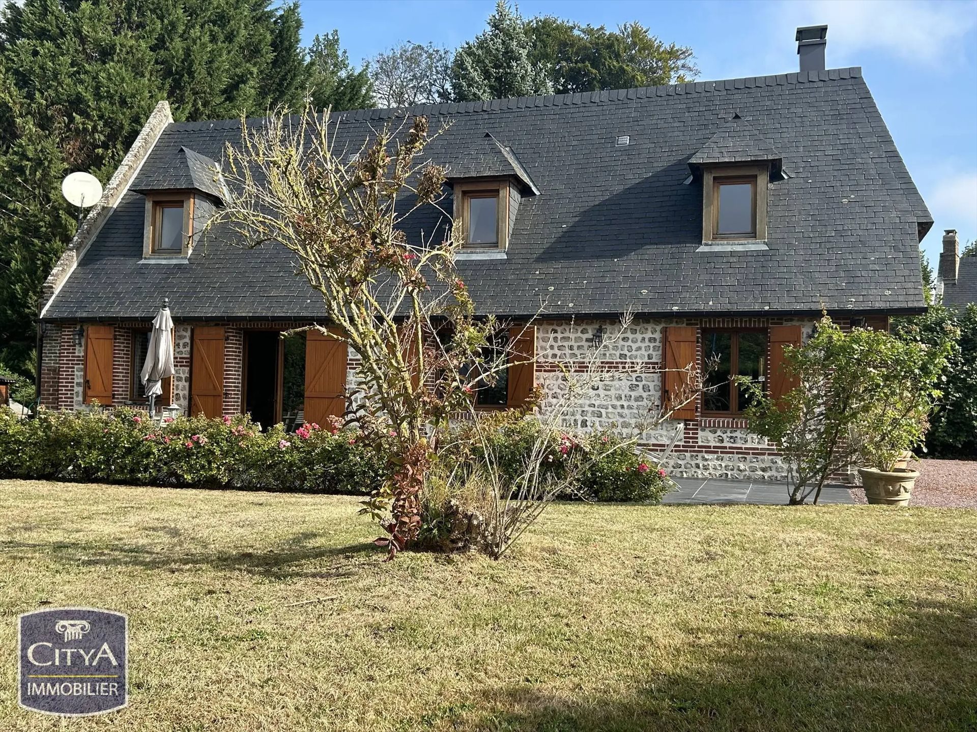 Maison à vendre, 120m², Néville