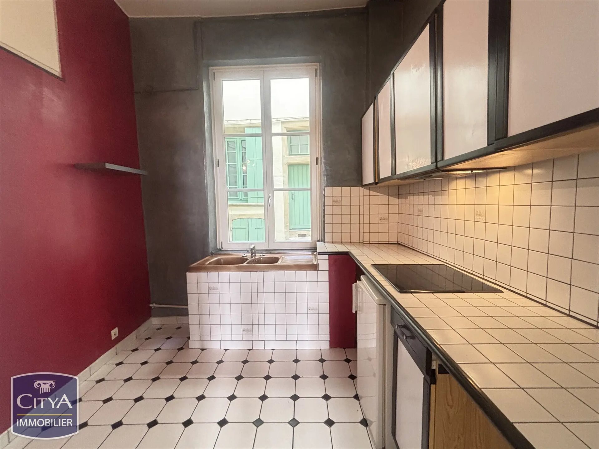 Appartement à vendre, 42m², Nancy