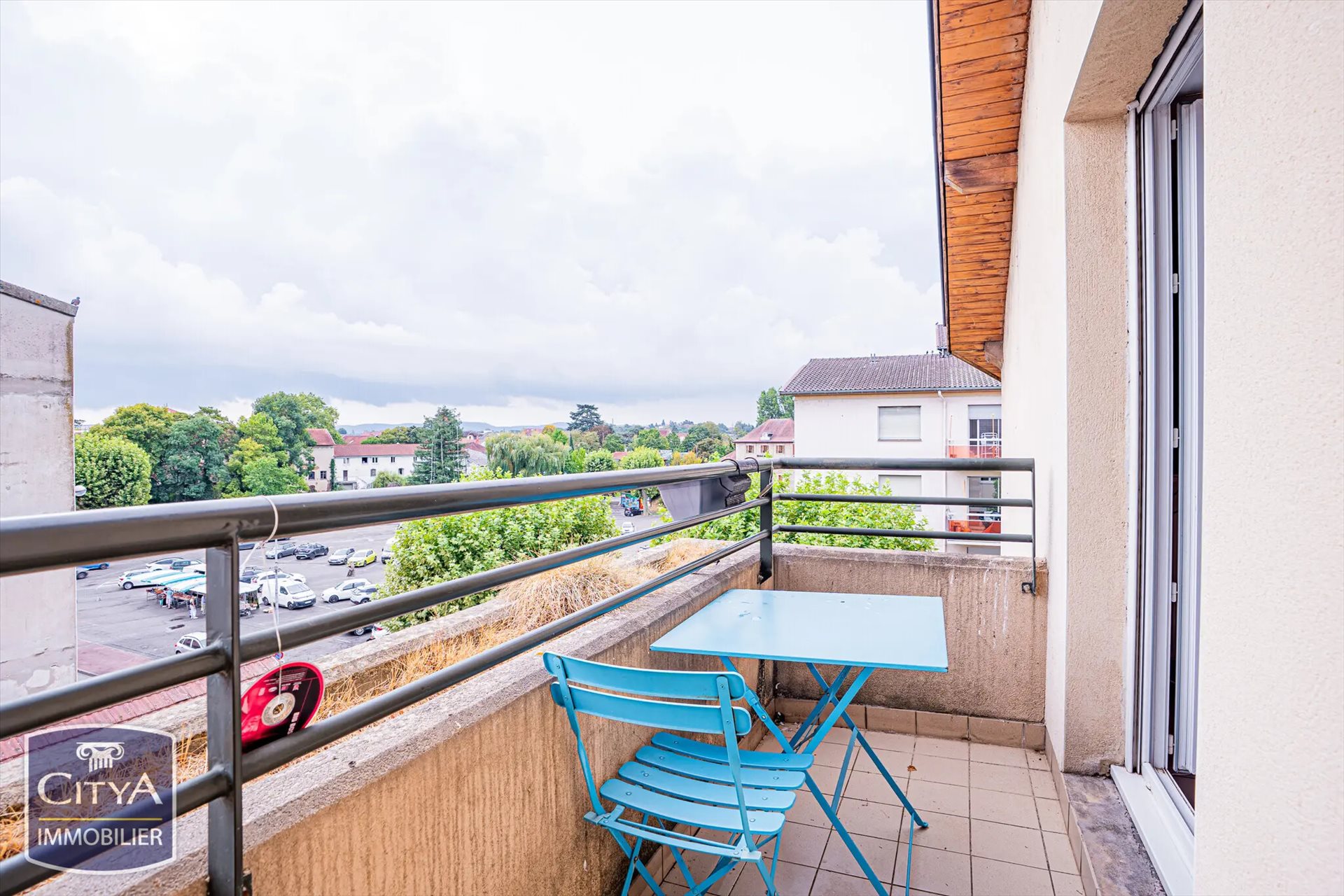 Appartement à vendre, 49m², Pont-de-Chéruy