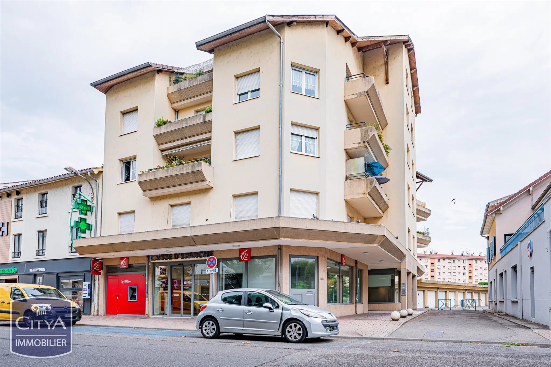 Appartement à vendre, 49m², Pont-de-Chéruy
