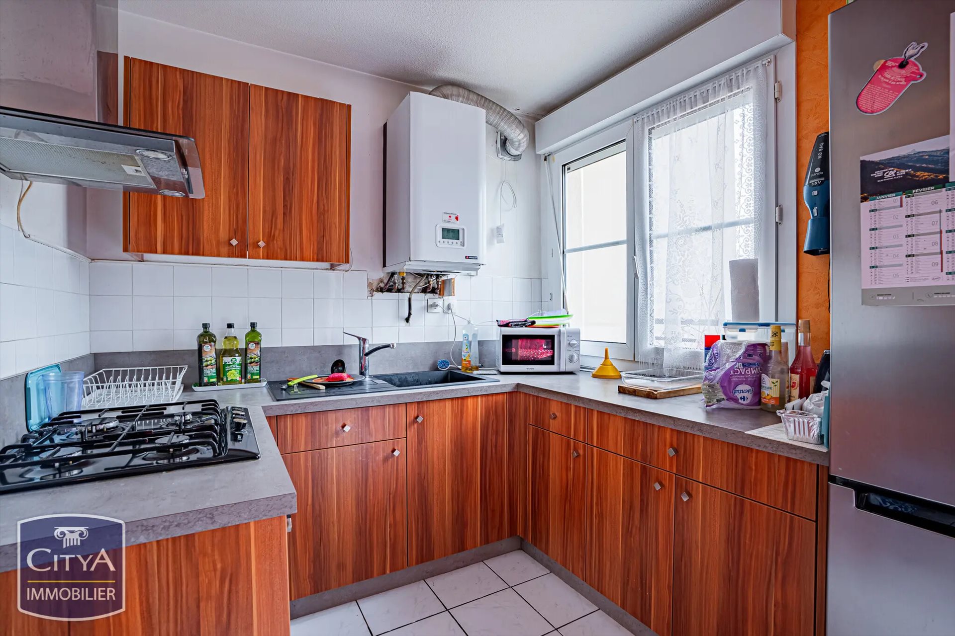 Appartement à vendre, 49m², Pont-de-Chéruy