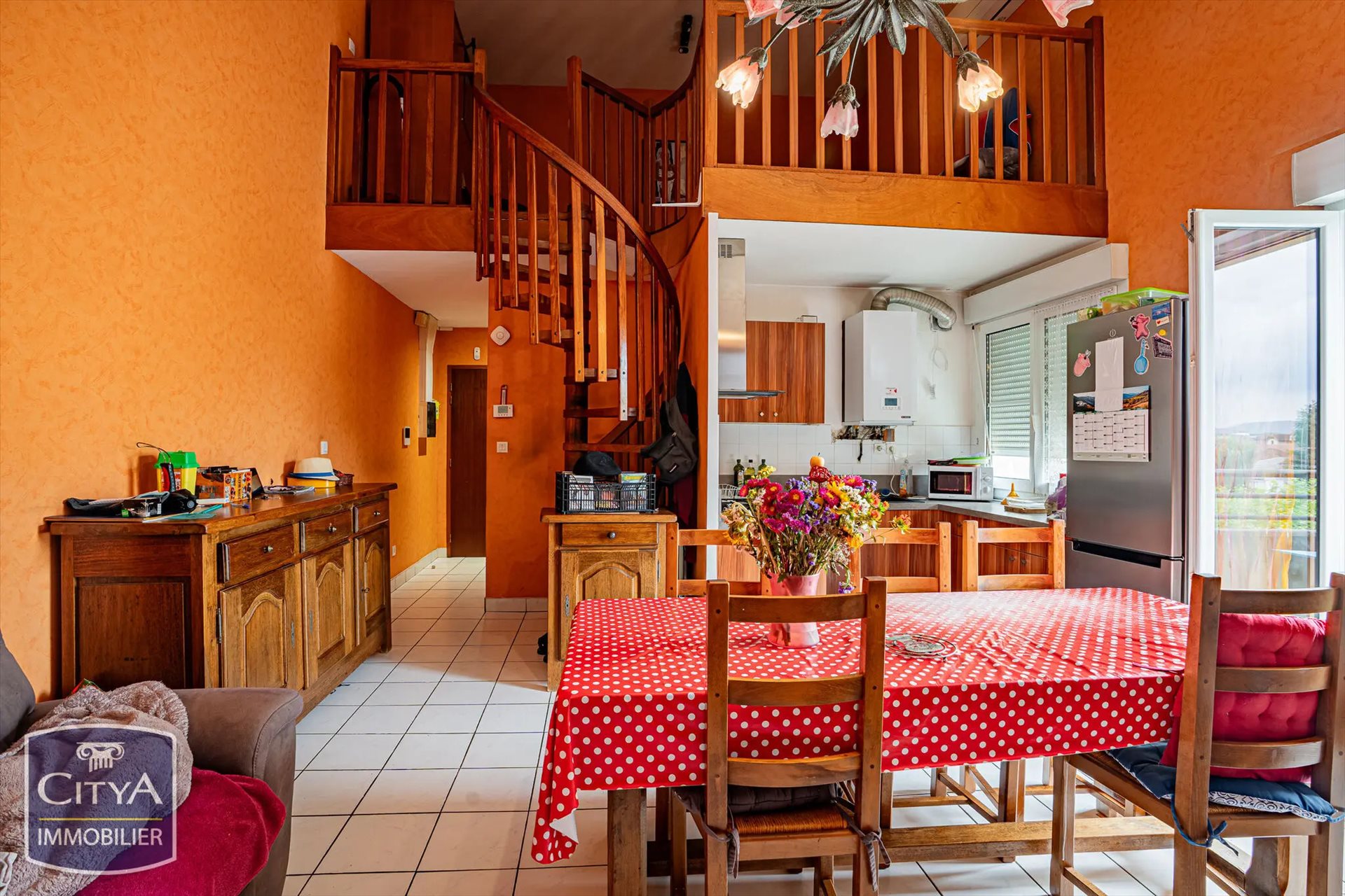 Appartement à vendre, 49m², Pont-de-Chéruy