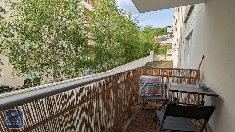 Appartement à louer, 33m², Déville-lès-Rouen