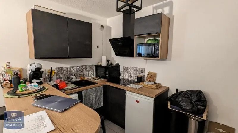 Appartement à louer, 33m², Déville-lès-Rouen