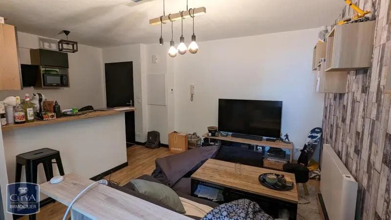 Appartement à louer, 33m², Déville-lès-Rouen