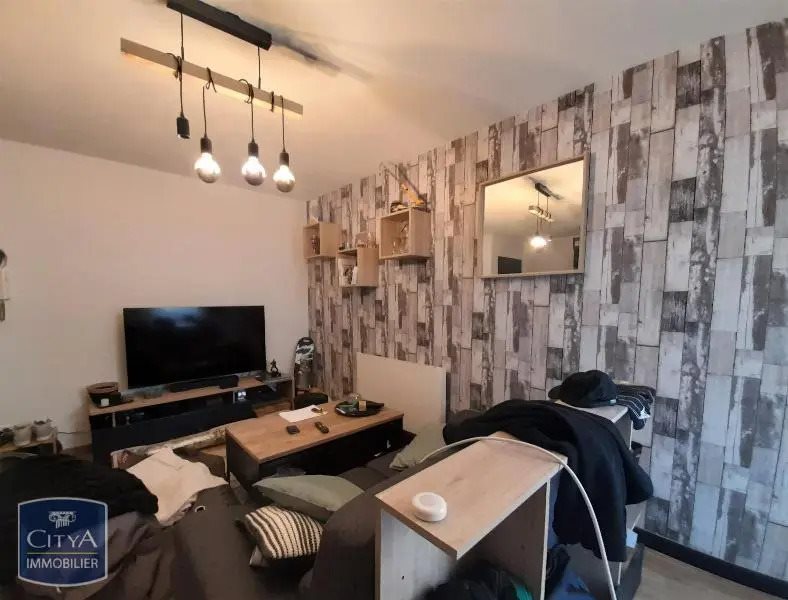 Appartement à louer, 33m², Déville-lès-Rouen