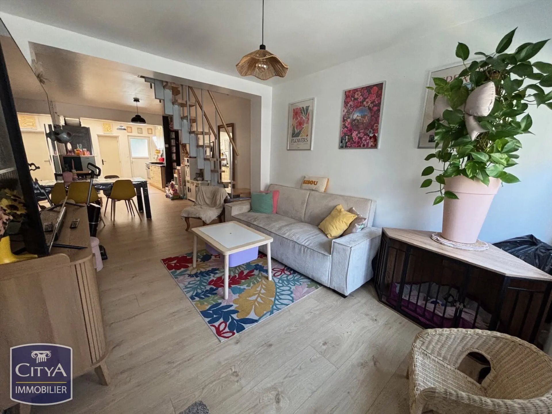 Maison à vendre, 77m², Béthune