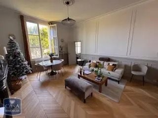 Appartement à louer, 65m², Tours
