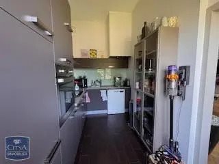 Appartement à louer, 65m², Tours