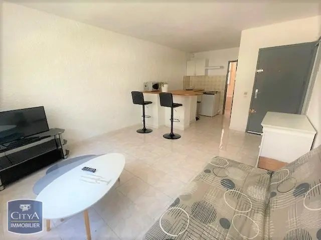 Appartement à vendre, 27m², La Seyne-sur-Mer