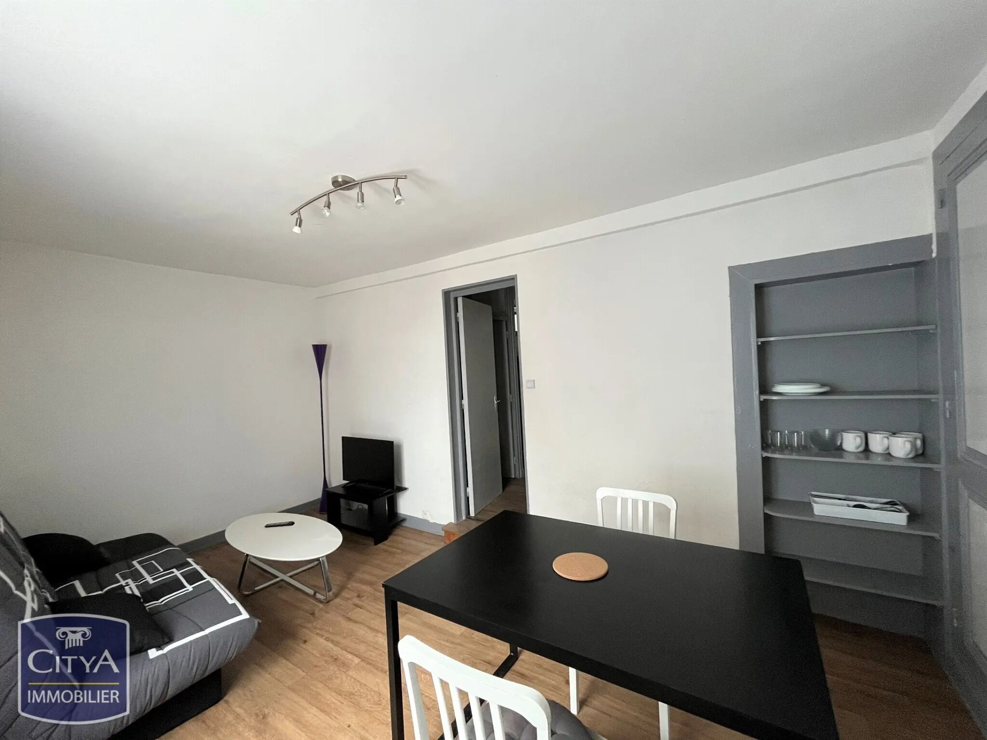 Appartement à vendre, 30m², Poitiers