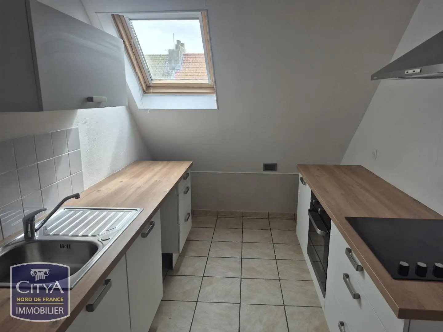 Appartement à louer, 33m², Boulogne-sur-Mer