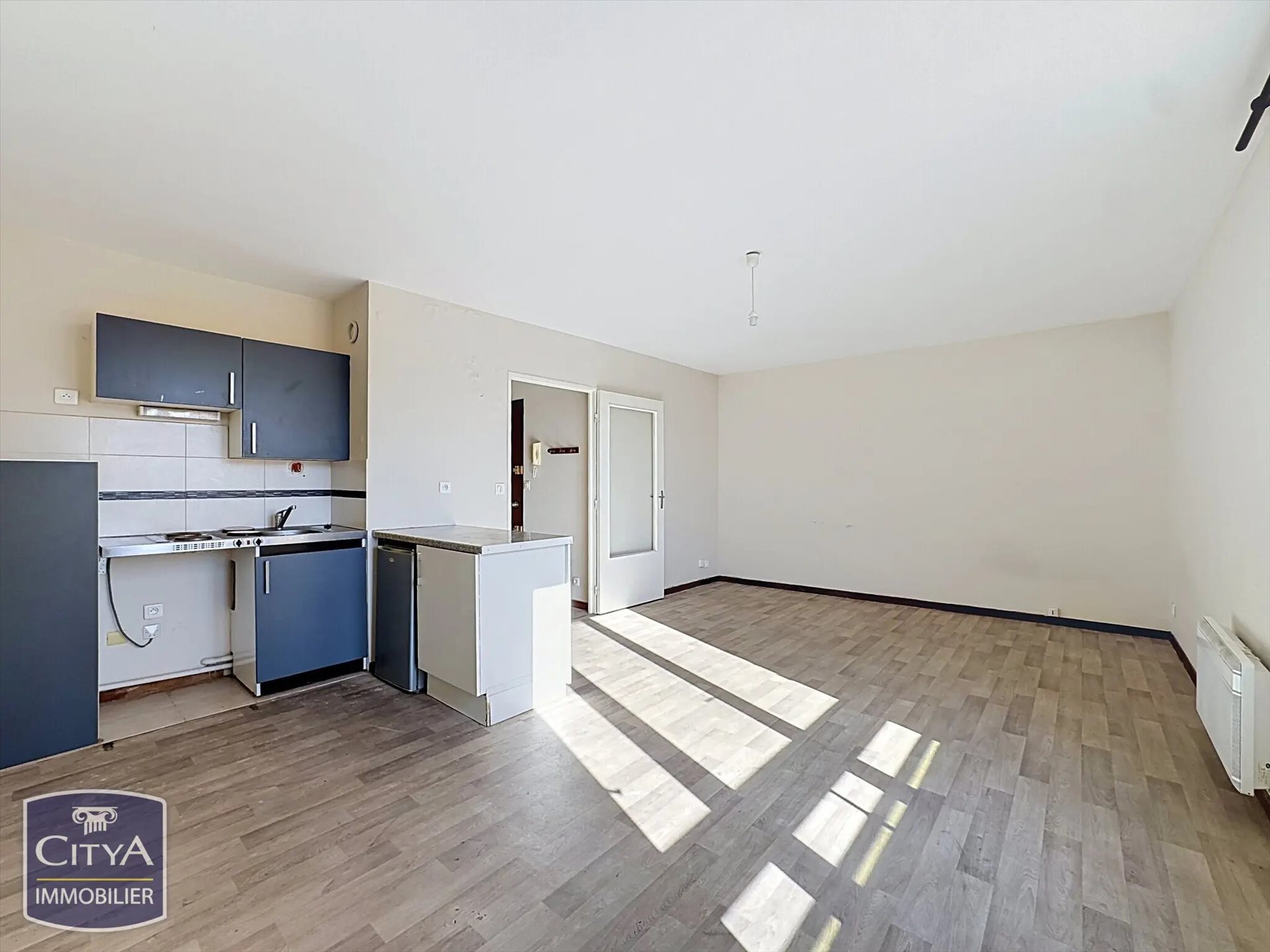 Appartement à vendre, 32m², Chartres