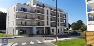 Appartement à louer, 45m², Quimper
