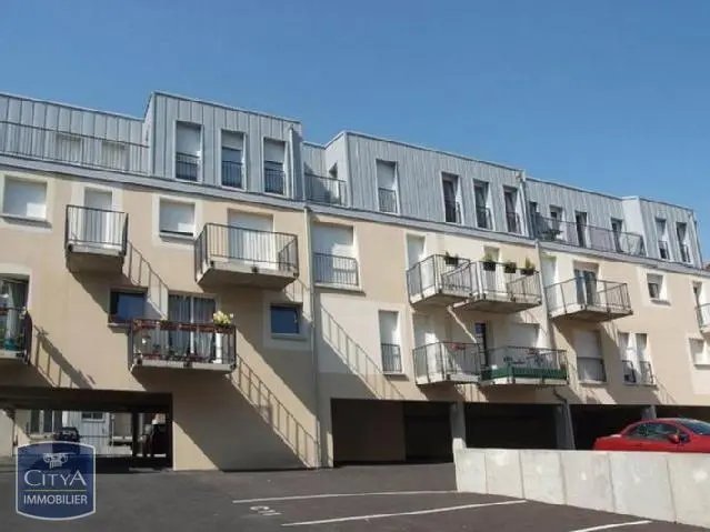 Appartement à louer, 64m², Saint-Quentin