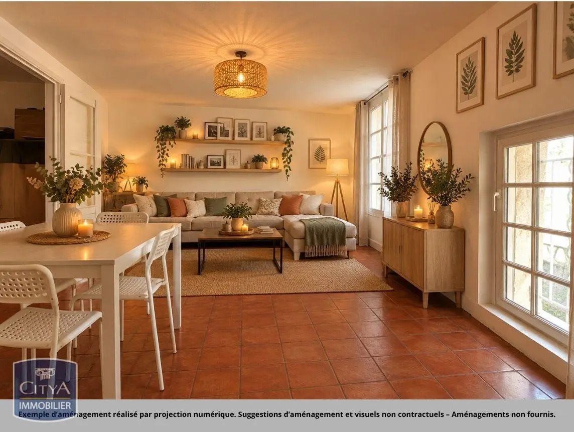 Appartement à louer, 96m², Avignon