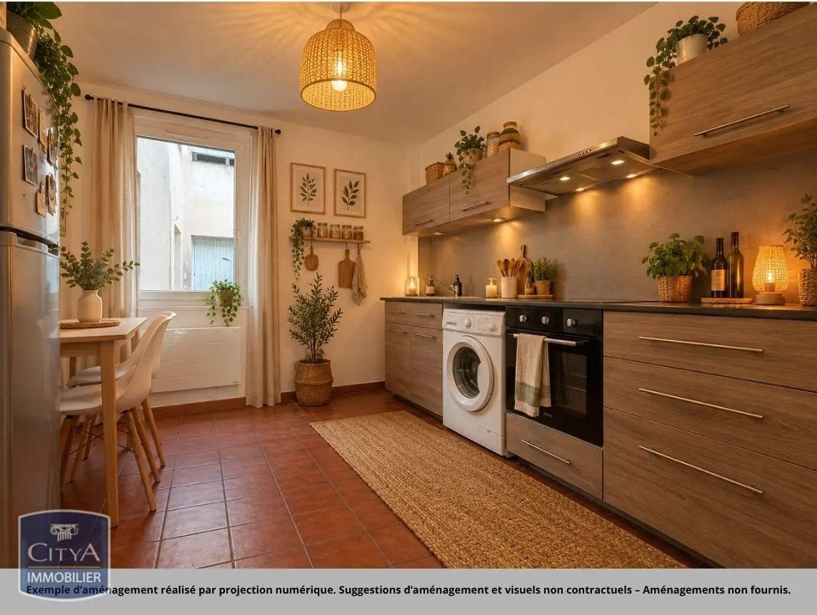 Appartement à louer, 96m², Avignon