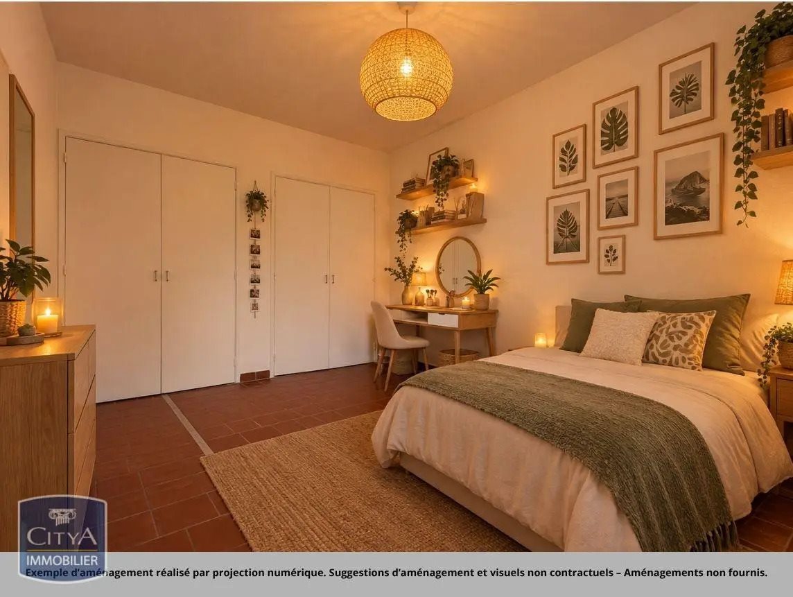 Appartement à louer, 96m², Avignon