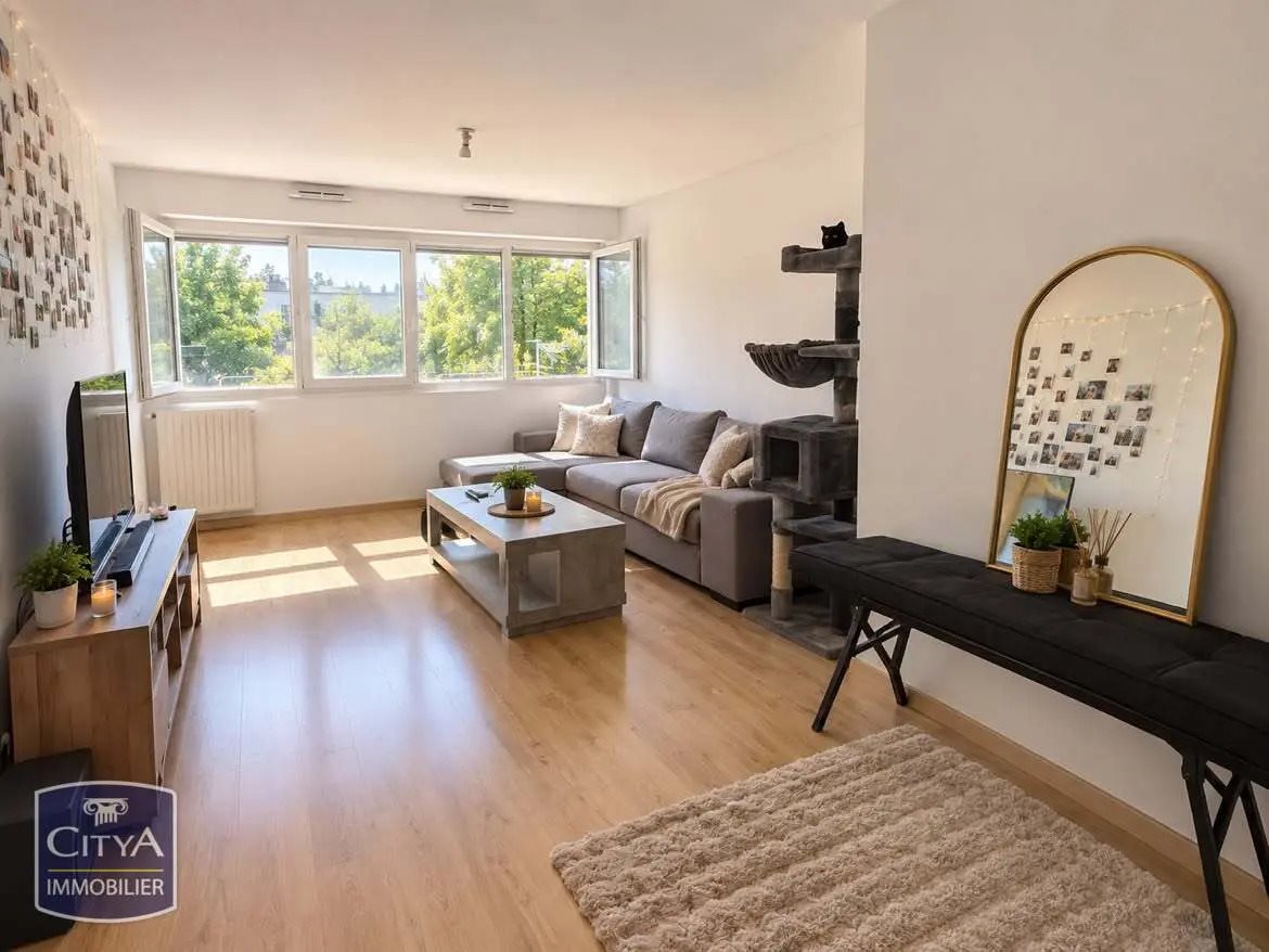 Appartement à vendre, 54m², Laxou
