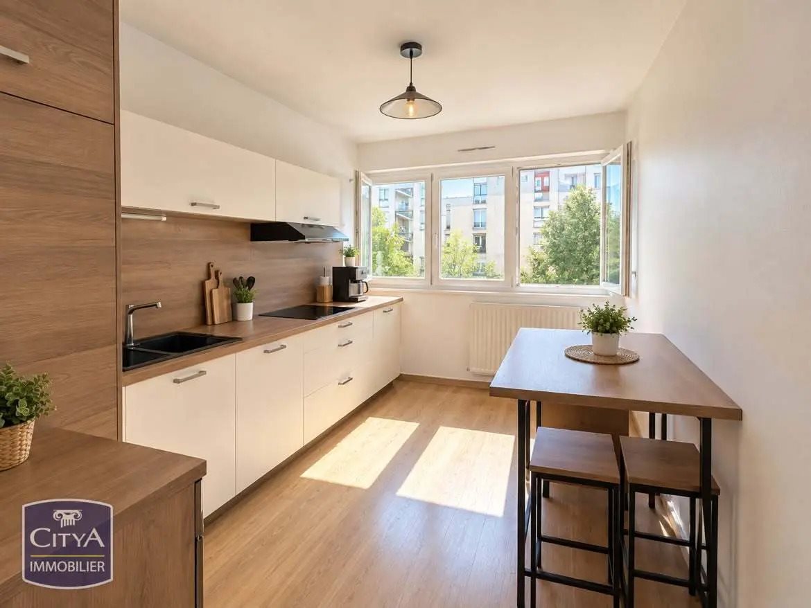 Appartement à vendre, 54m², Laxou